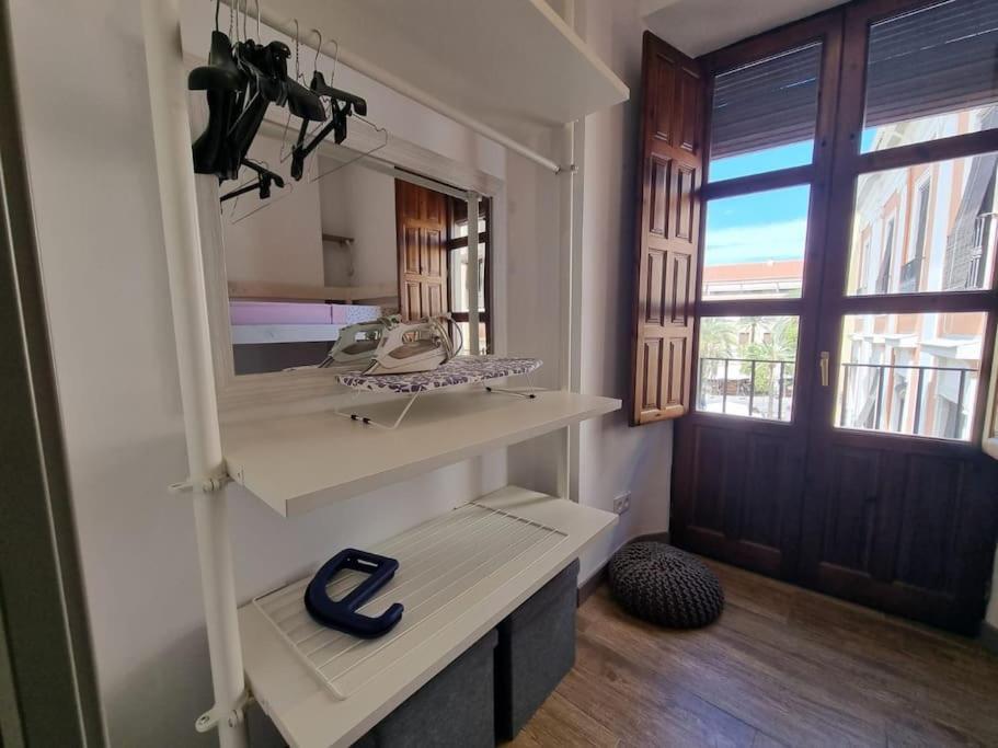 Exclusividad A Pie De La Torre De La Catedral Appartement Granada Buitenkant foto