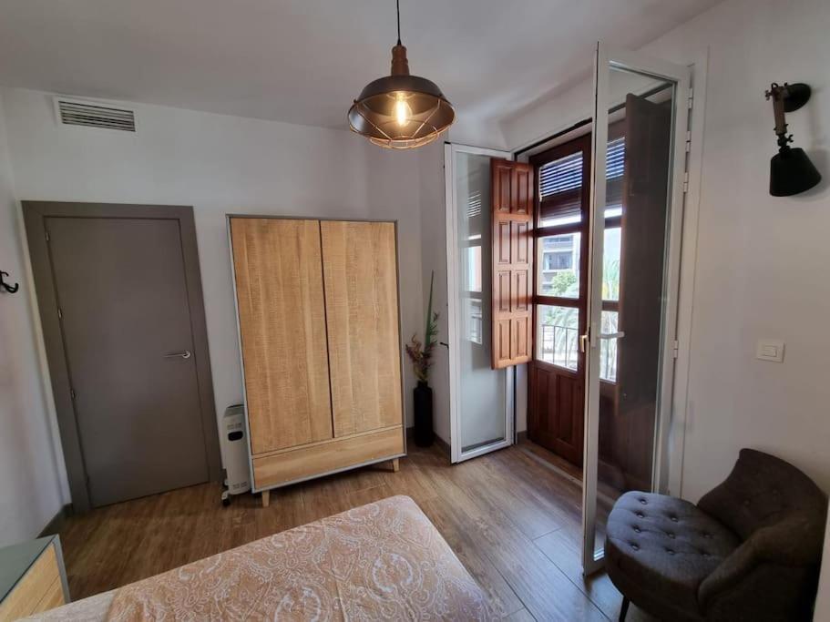 Exclusividad A Pie De La Torre De La Catedral Appartement Granada Buitenkant foto