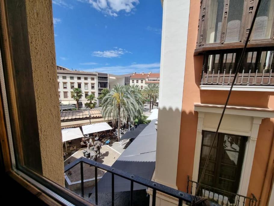 Exclusividad A Pie De La Torre De La Catedral Appartement Granada Buitenkant foto